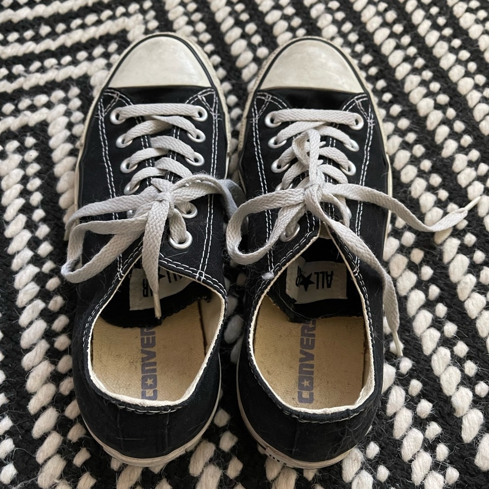 CONVERSE ALL-STARS SZ 7